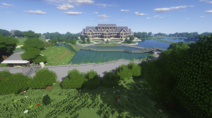 Descargar Golf and Country Club para Minecraft 1.12.2